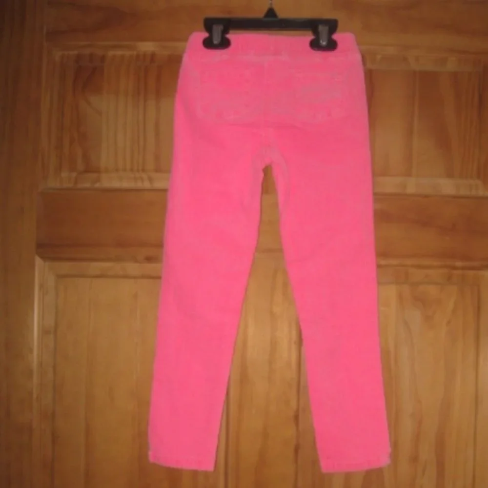 5/$30 Girls Carter's Corduroy Elastic Waist Pants